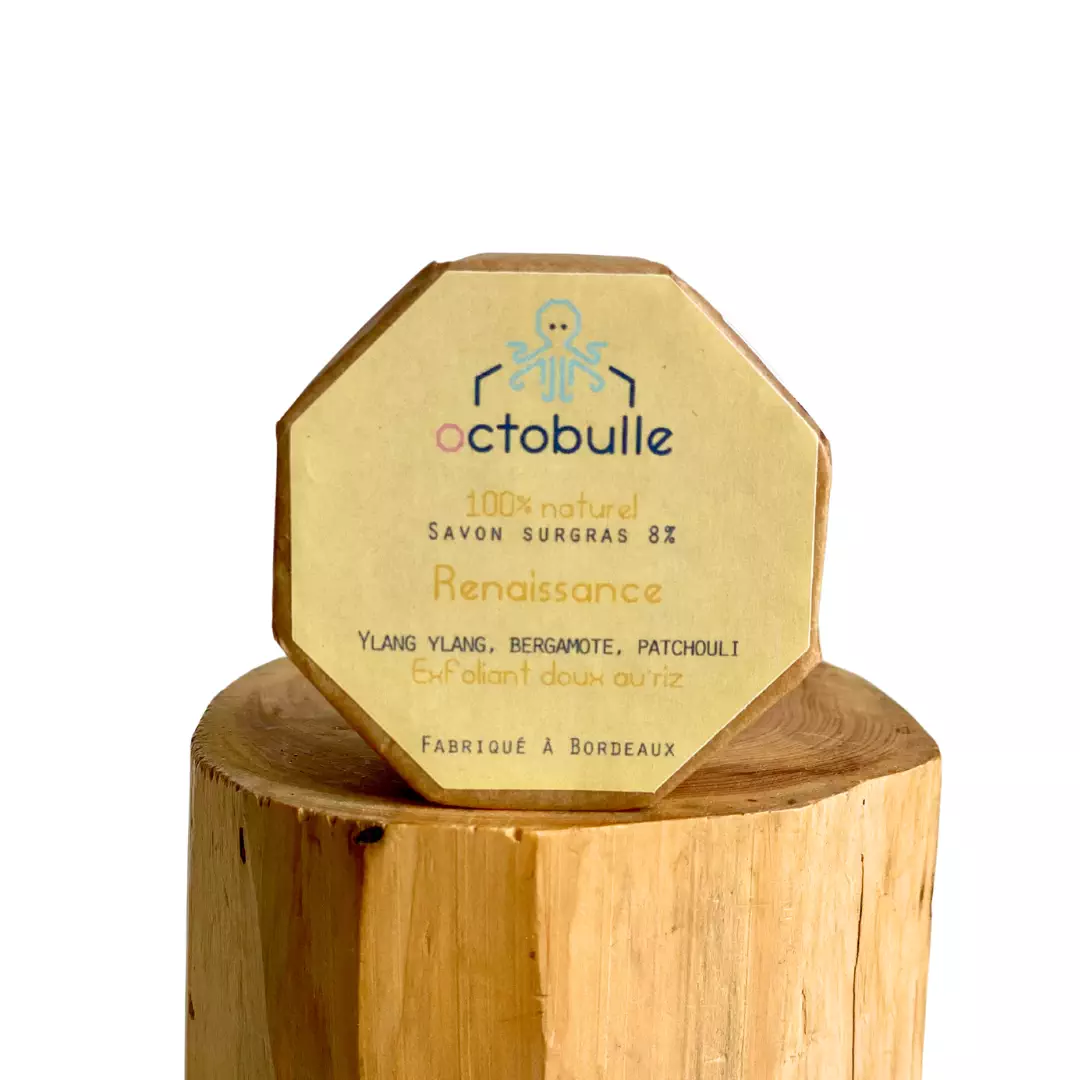 Savon Renaissance 50g