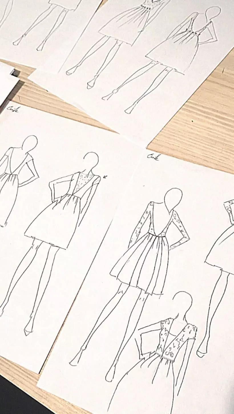 robe de mariée sur mesure