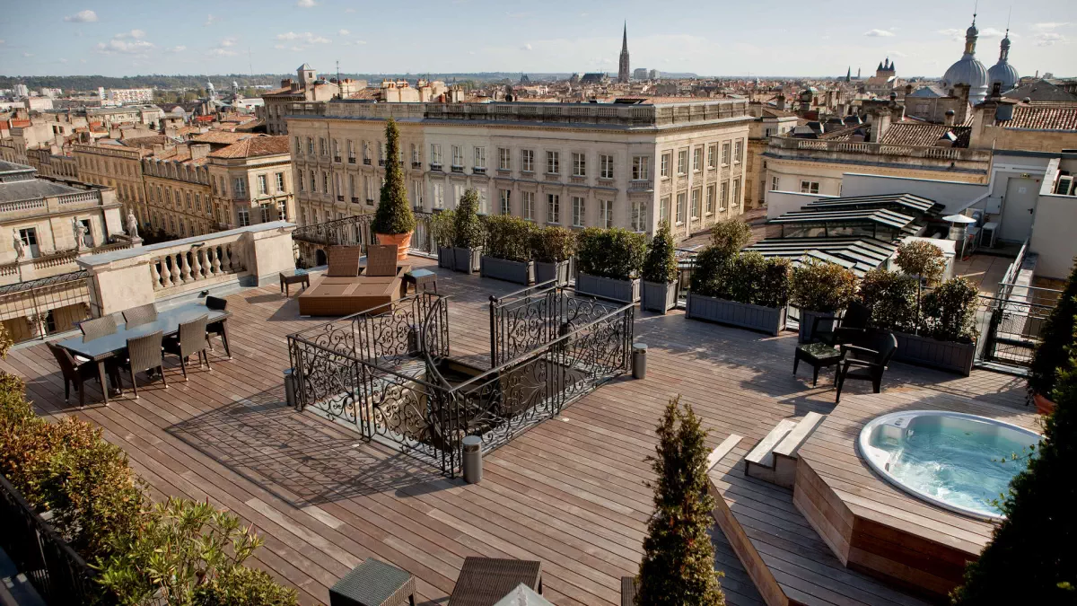 Terrasse