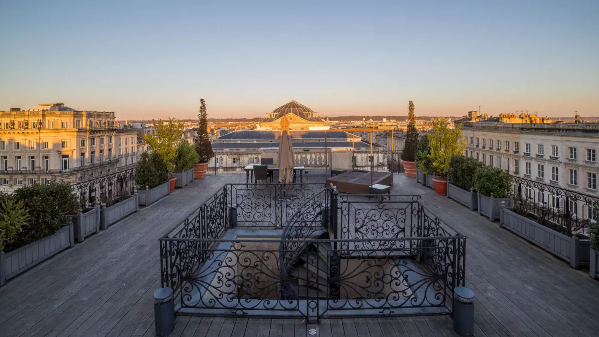Terrasse