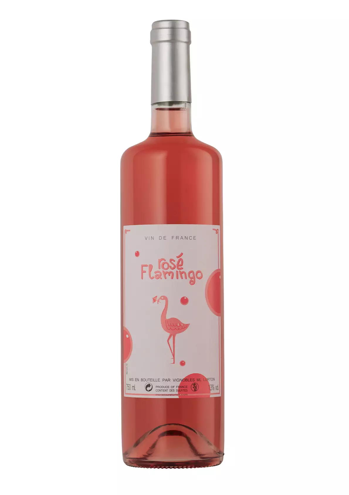Vin Rosé Flamingo