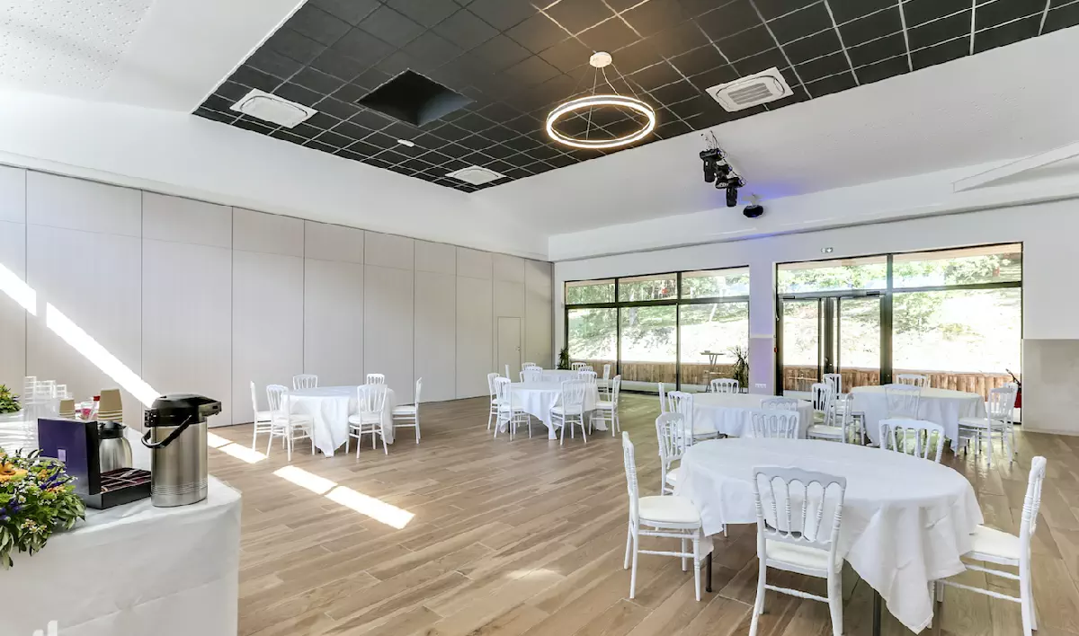 Salle de restauration - Séquoia 2