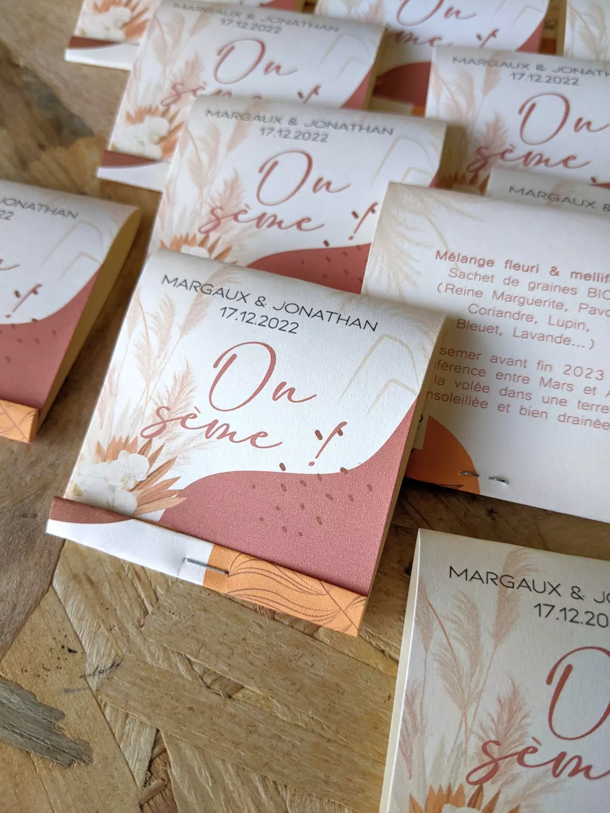 Papeterie Madame Babioles - Faire part et Cadeaux d'invités