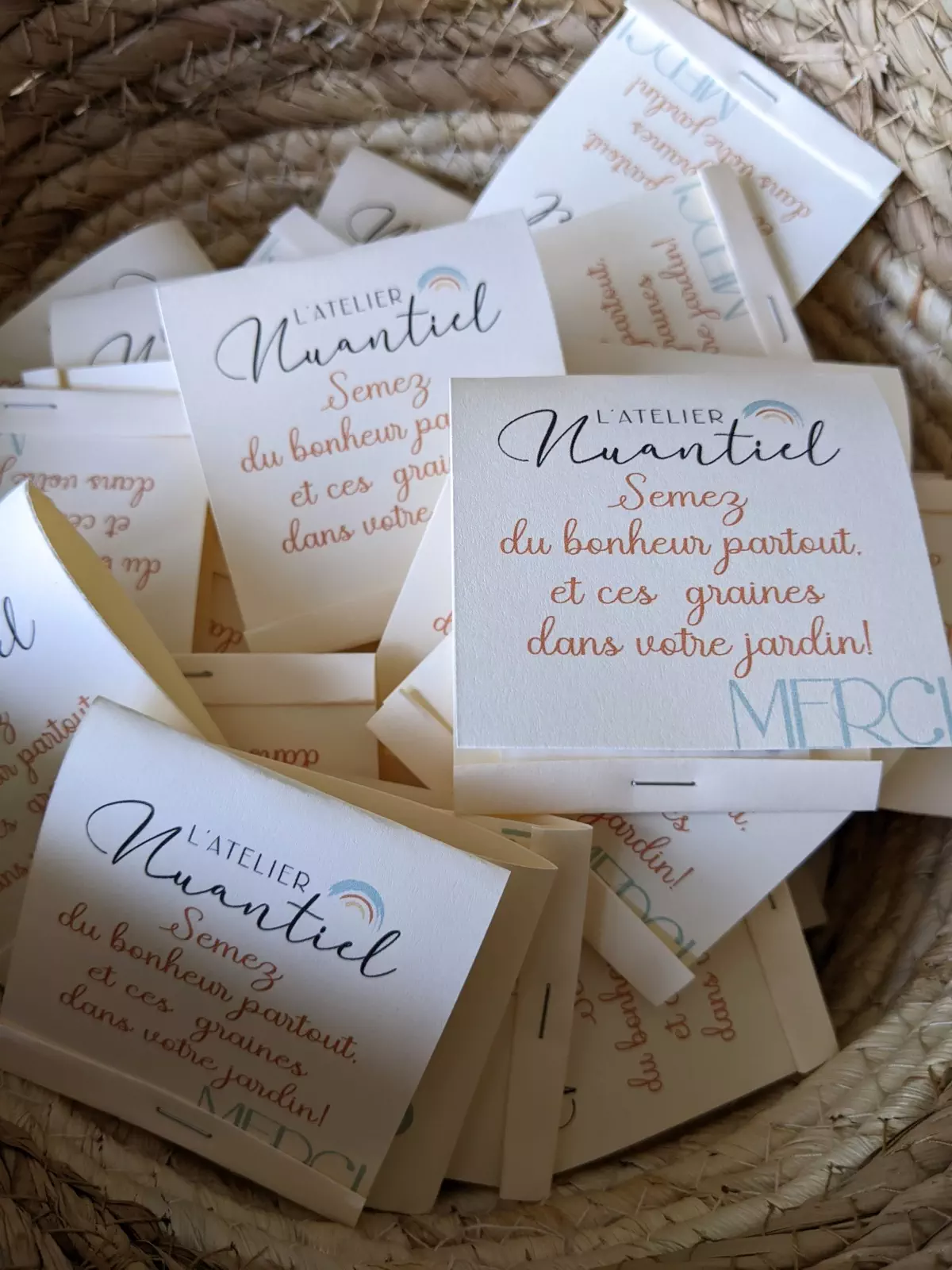 Papeterie Madame Babioles - Faire part et Cadeaux d'invités