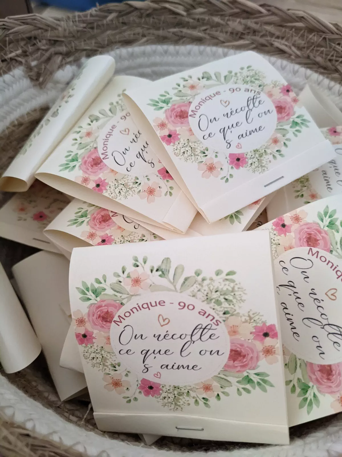 Papeterie Madame Babioles - Faire part et Cadeaux d'invités
