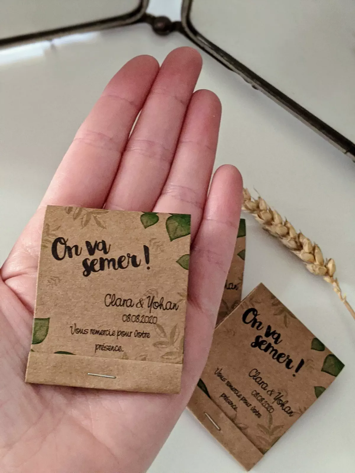 Papeterie Madame Babioles - Faire part et Cadeaux d'invités