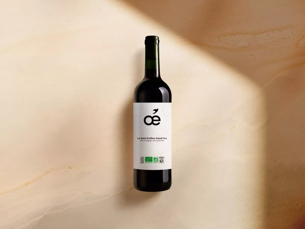 Saint-Emilion Grand Cru 2017 (Rouge)