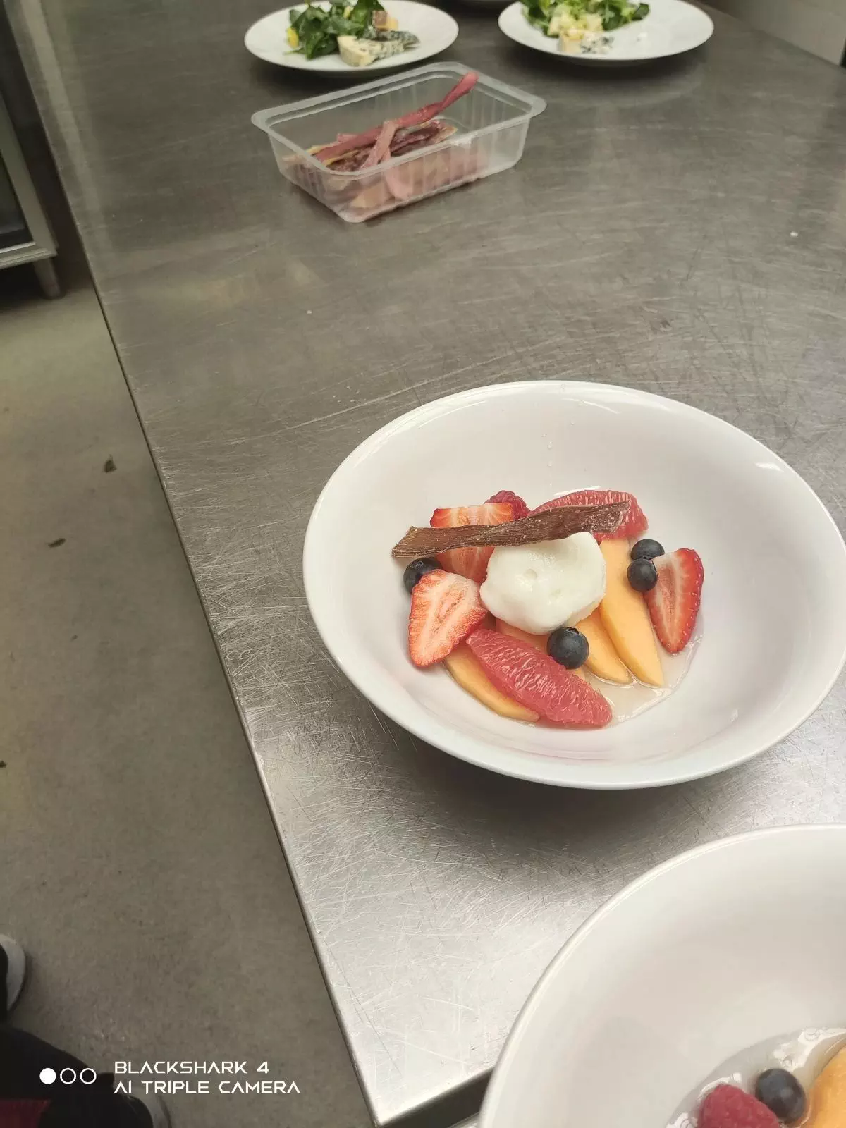 Salade de fruits