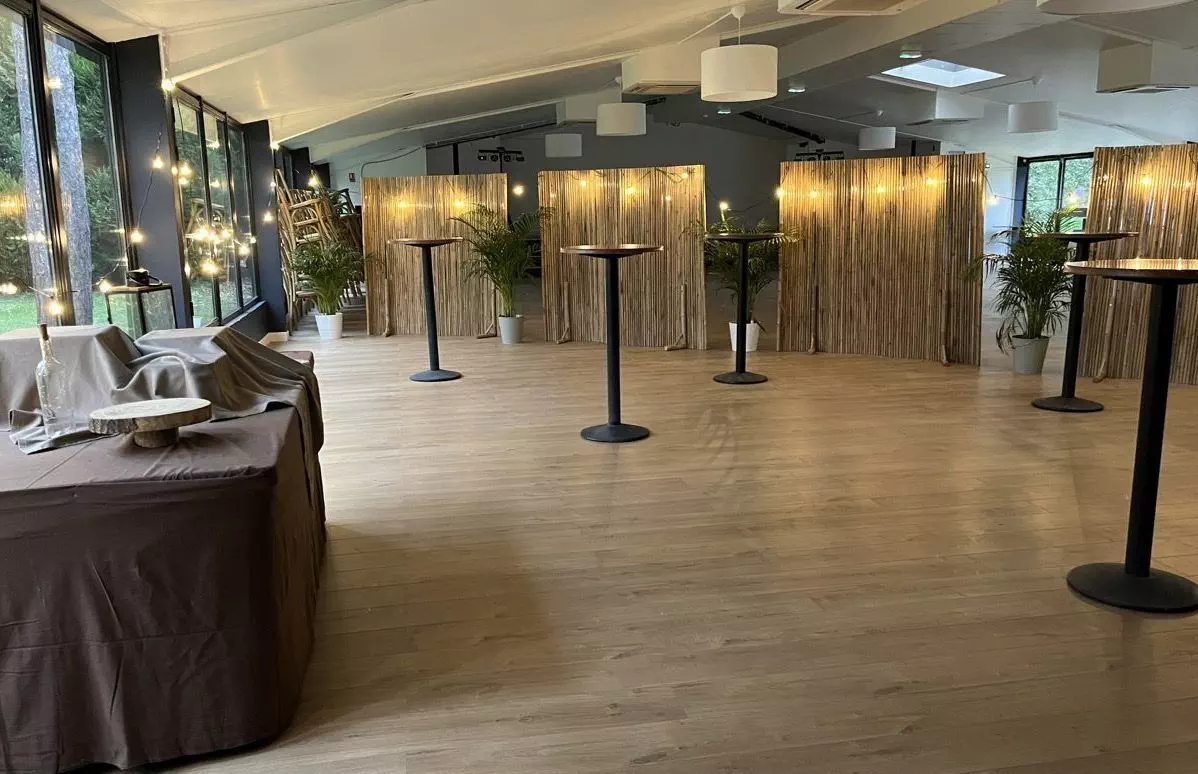 Espace cocktail