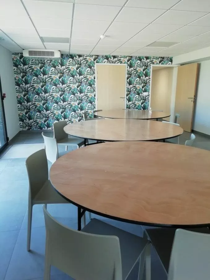 Salle de travail