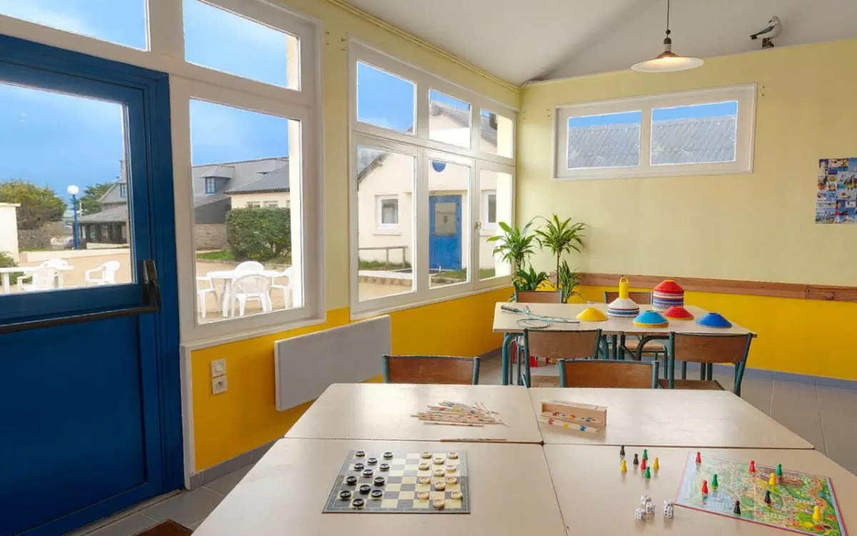 Salle de travail