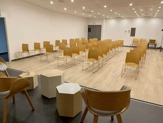 Salle de Conférence