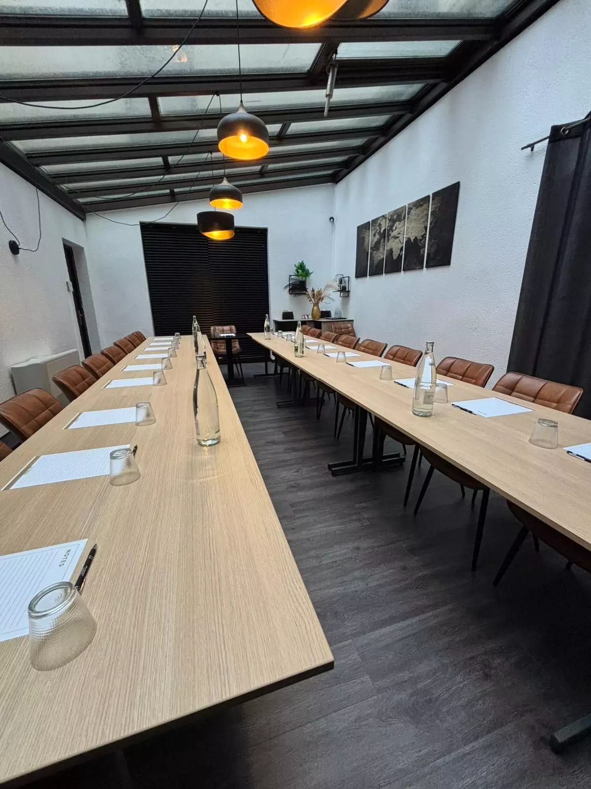 Salle de réunion