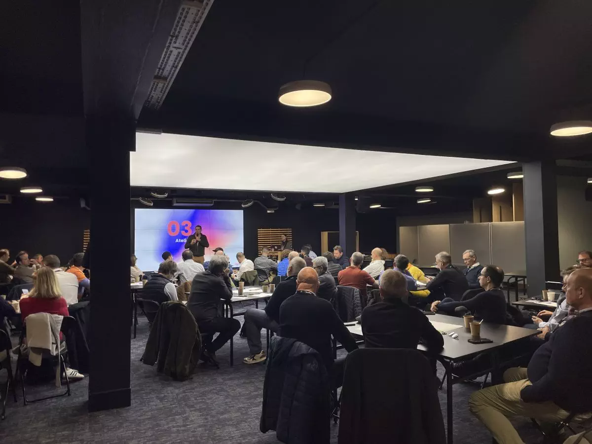 la salle des coffres en format atelier