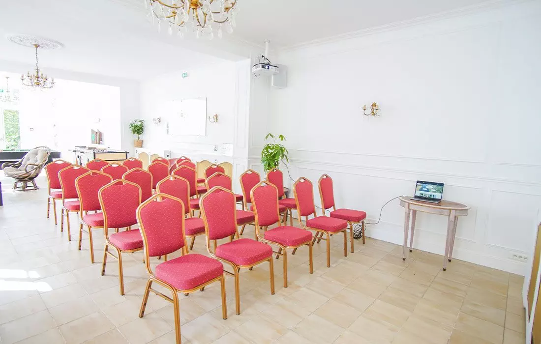 Salle de réunion