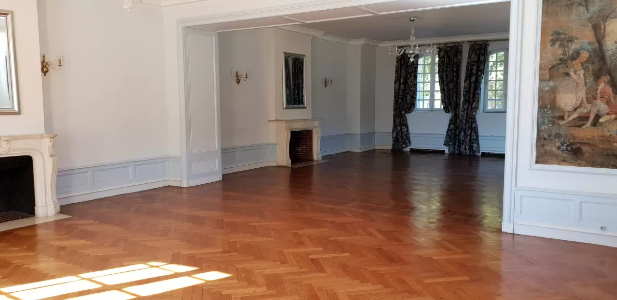 Grand Salon Château Bouscaut