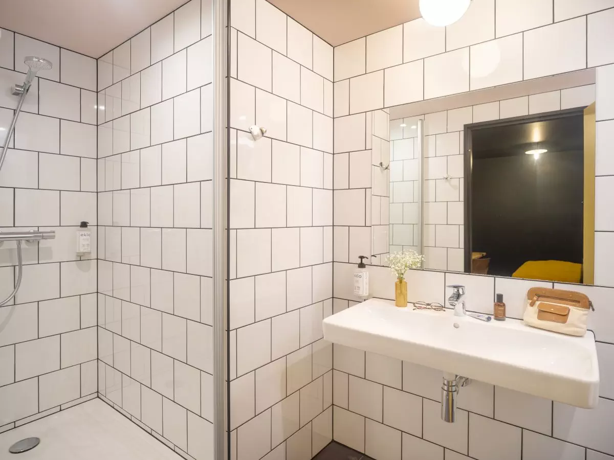 Exemple de salle de bain