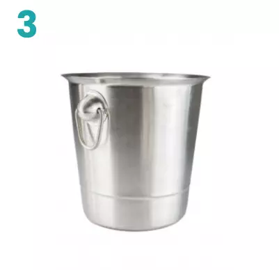 Seau à champagne