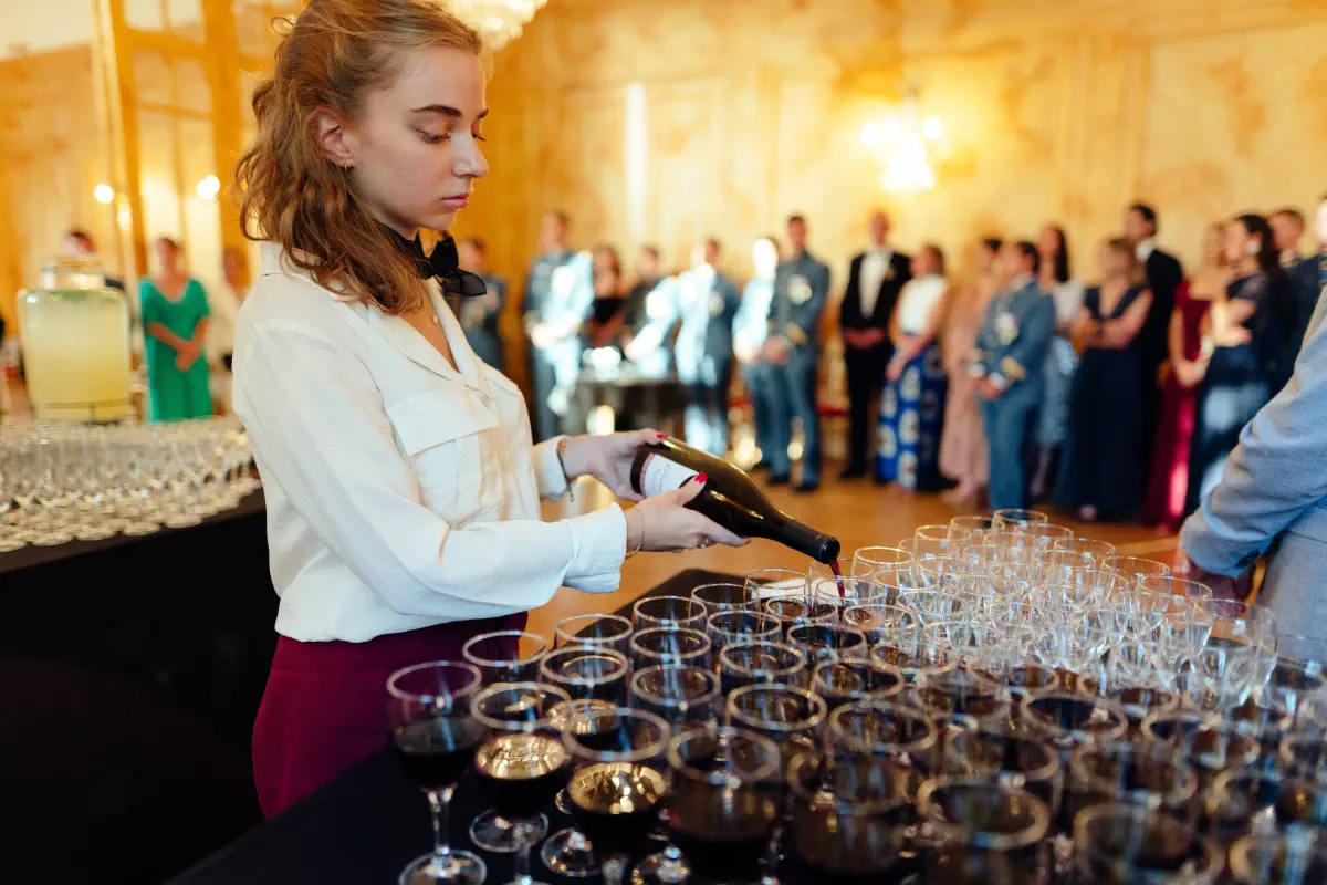 Gala au Cercle National des Armées