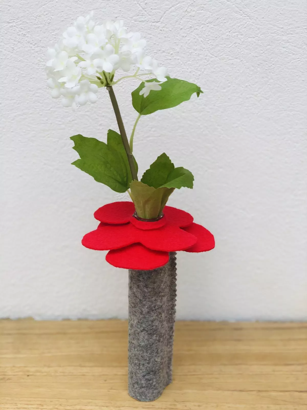 Soliflore en chutes de moquette