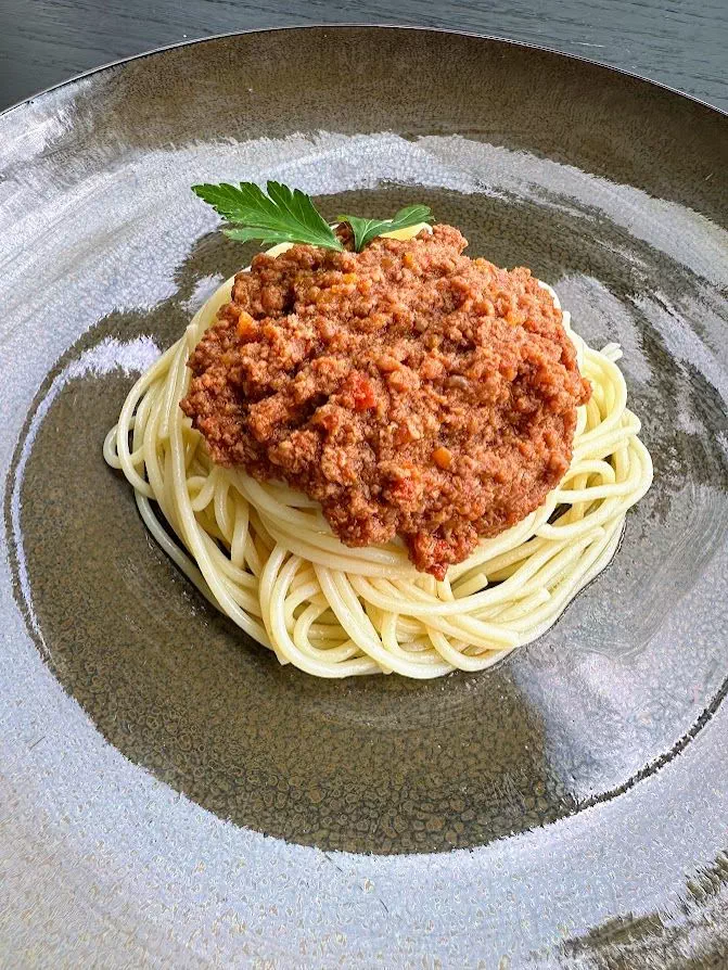 Spaghettis bolognaise