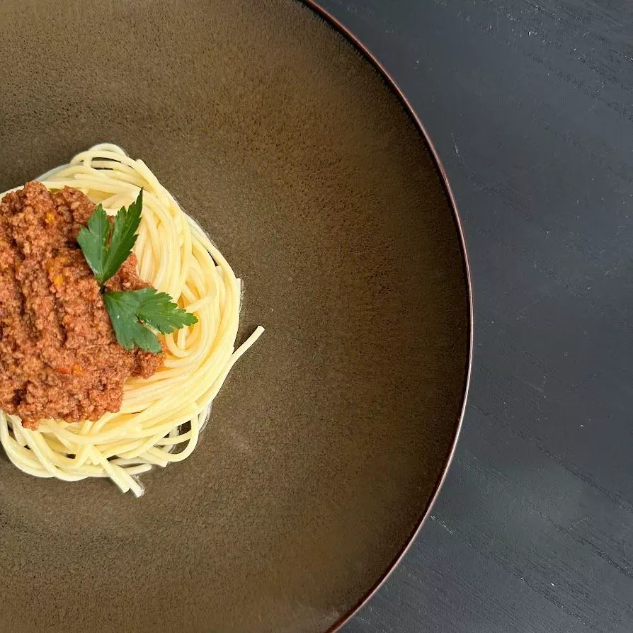 Spaghettis bolognaise