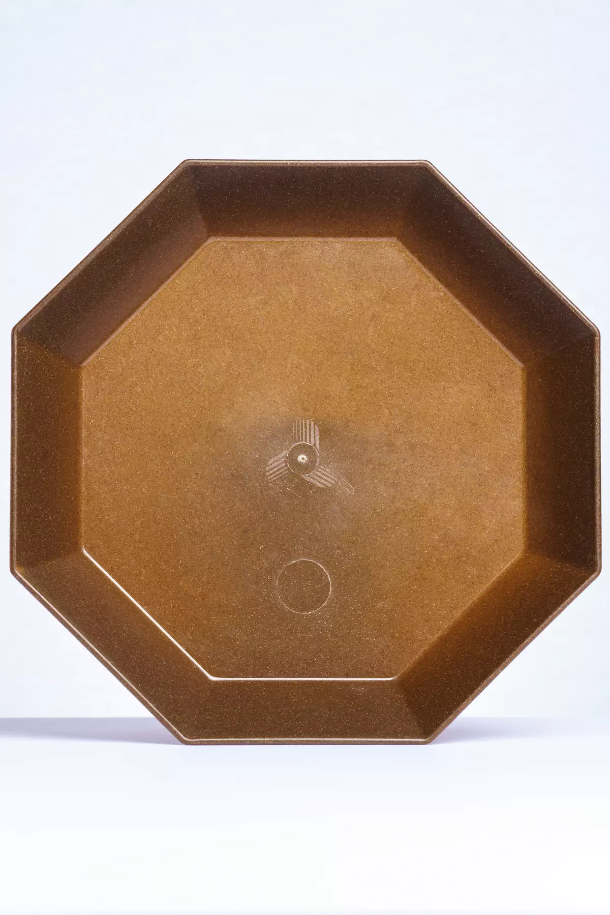 Assiette réutilisable