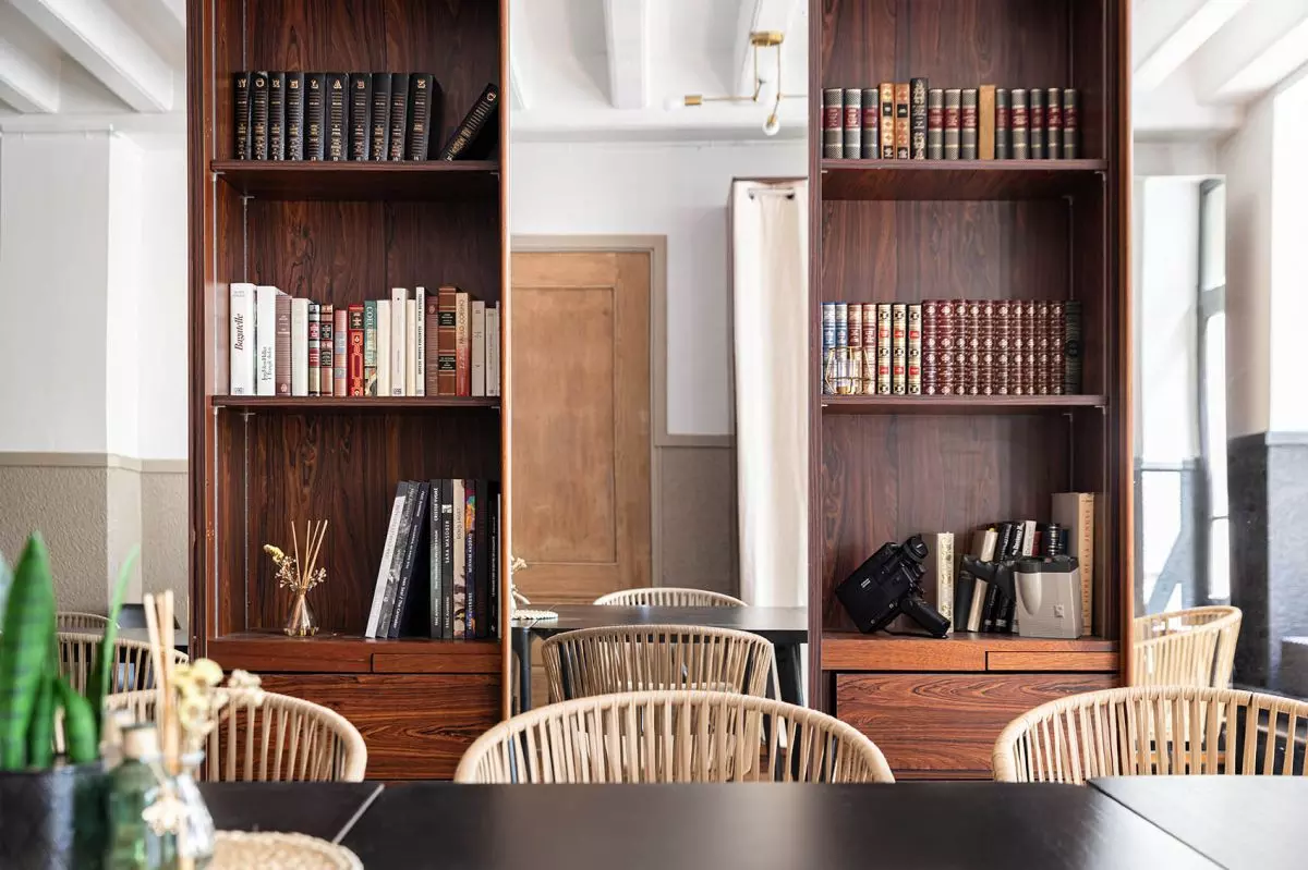Bibliothèque
