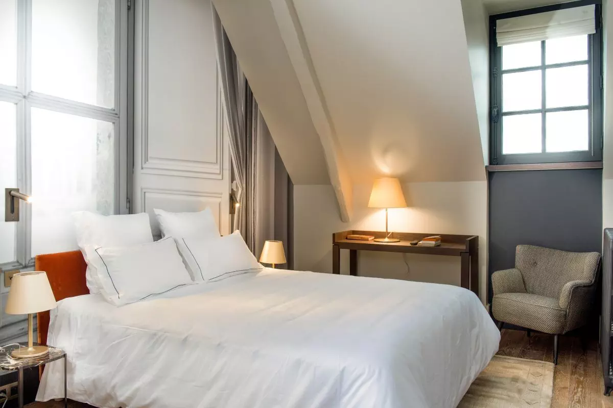 Chambre Supérieure