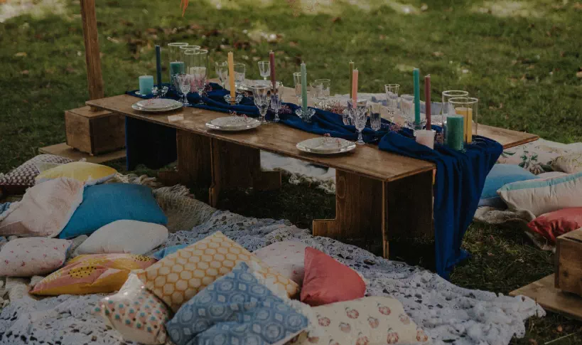 Table basse XXL (hauteur 45cm)