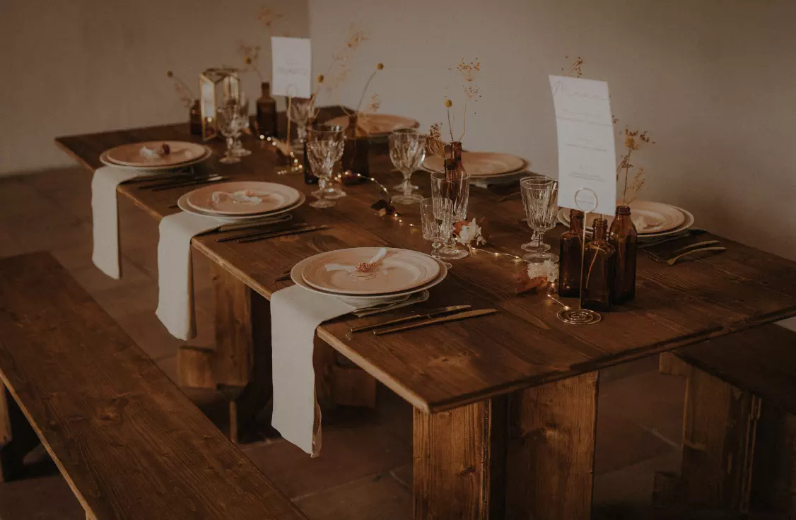 Table de campagne (hauteur 72cm)