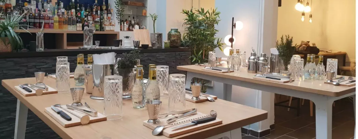 Atelier d'initiation