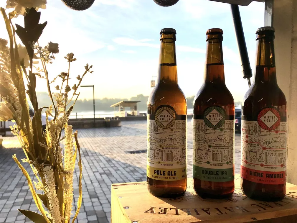 Bières artisanales bio