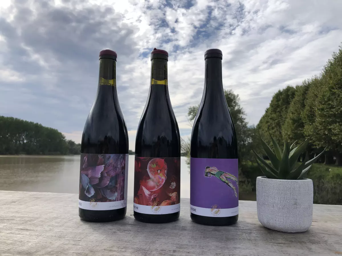 Bordeaux pas comme les autres