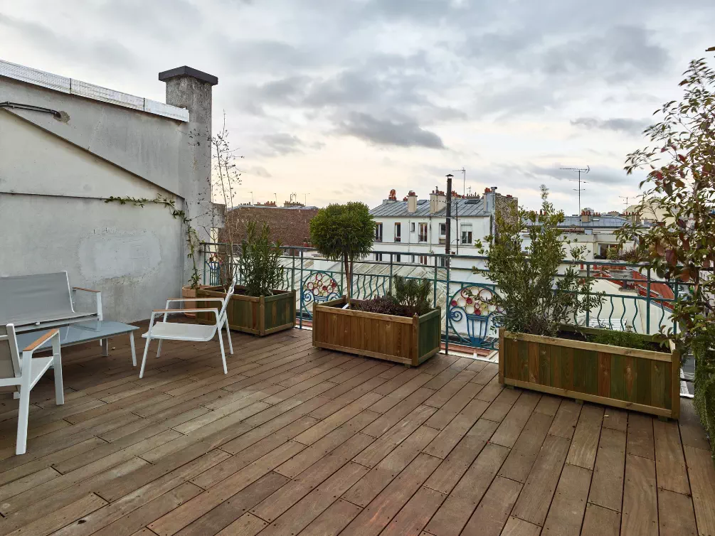 Terrasse du Solaris