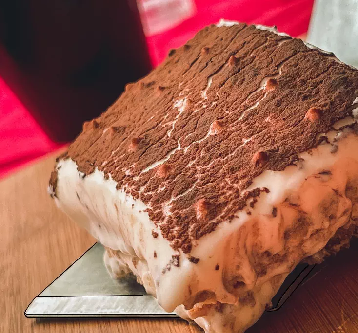 Tiramisu à l'ancienne
