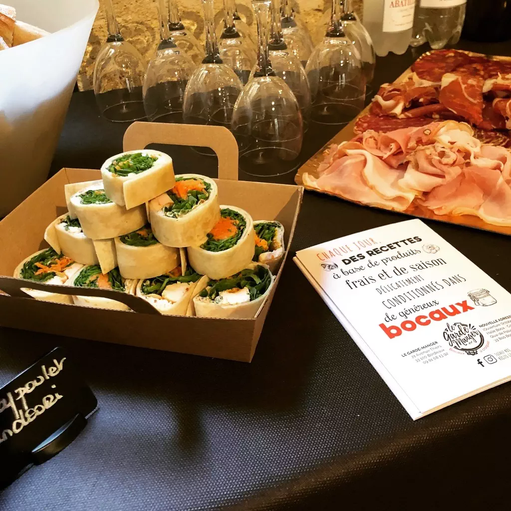 Exemple de prestation.