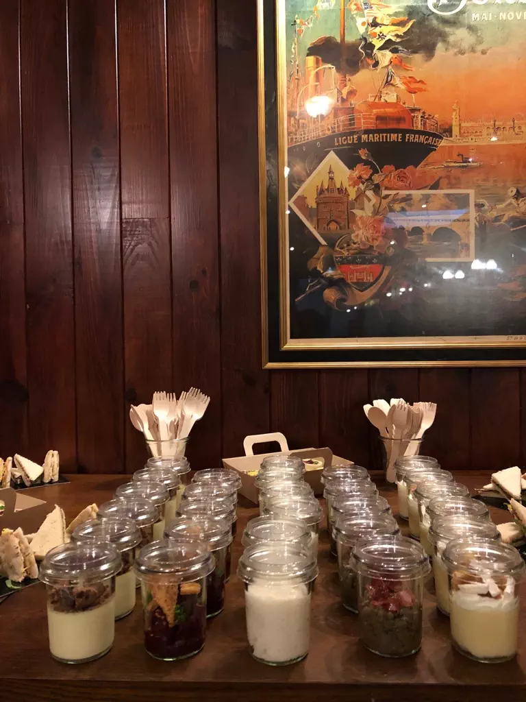 Prestation Red Lion.