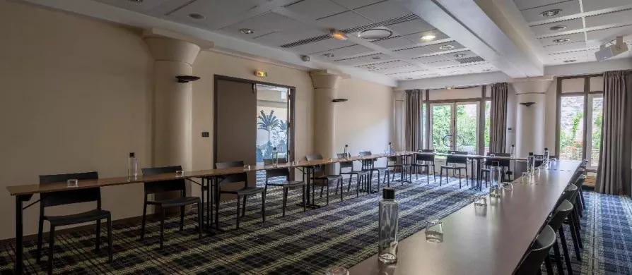 Une des trois parties modulables Gentilhommes