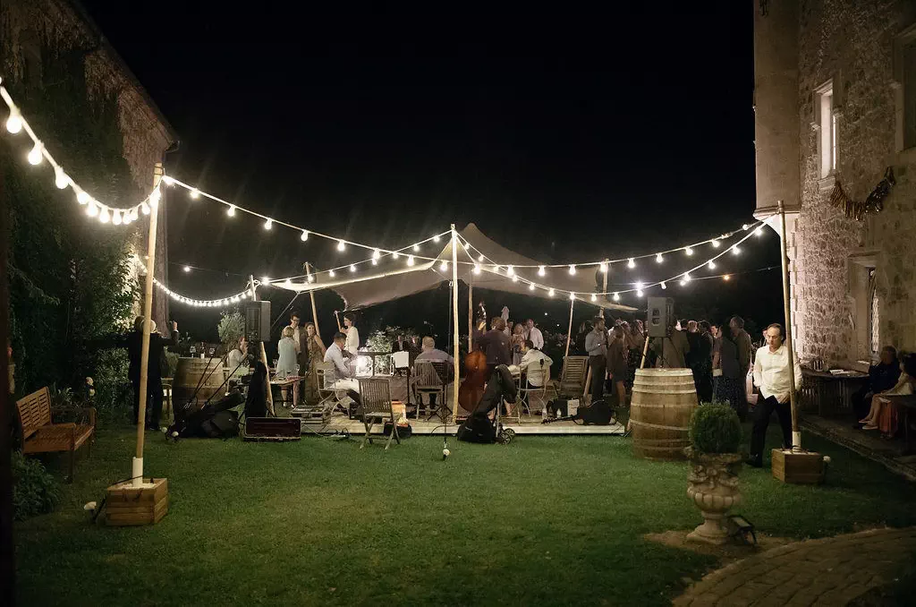 Une touche lumineuse pour vos événements