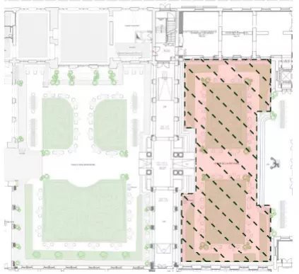 Plan Jardin les Victoires