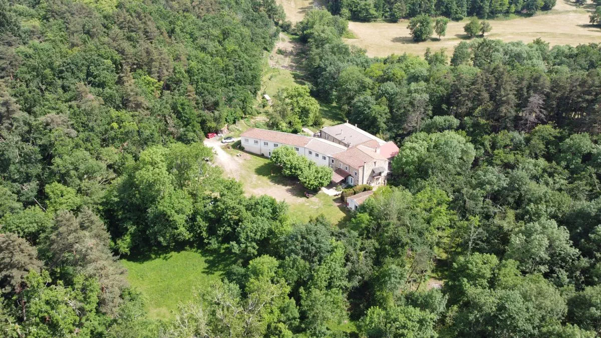 Un gîte en pleine nature