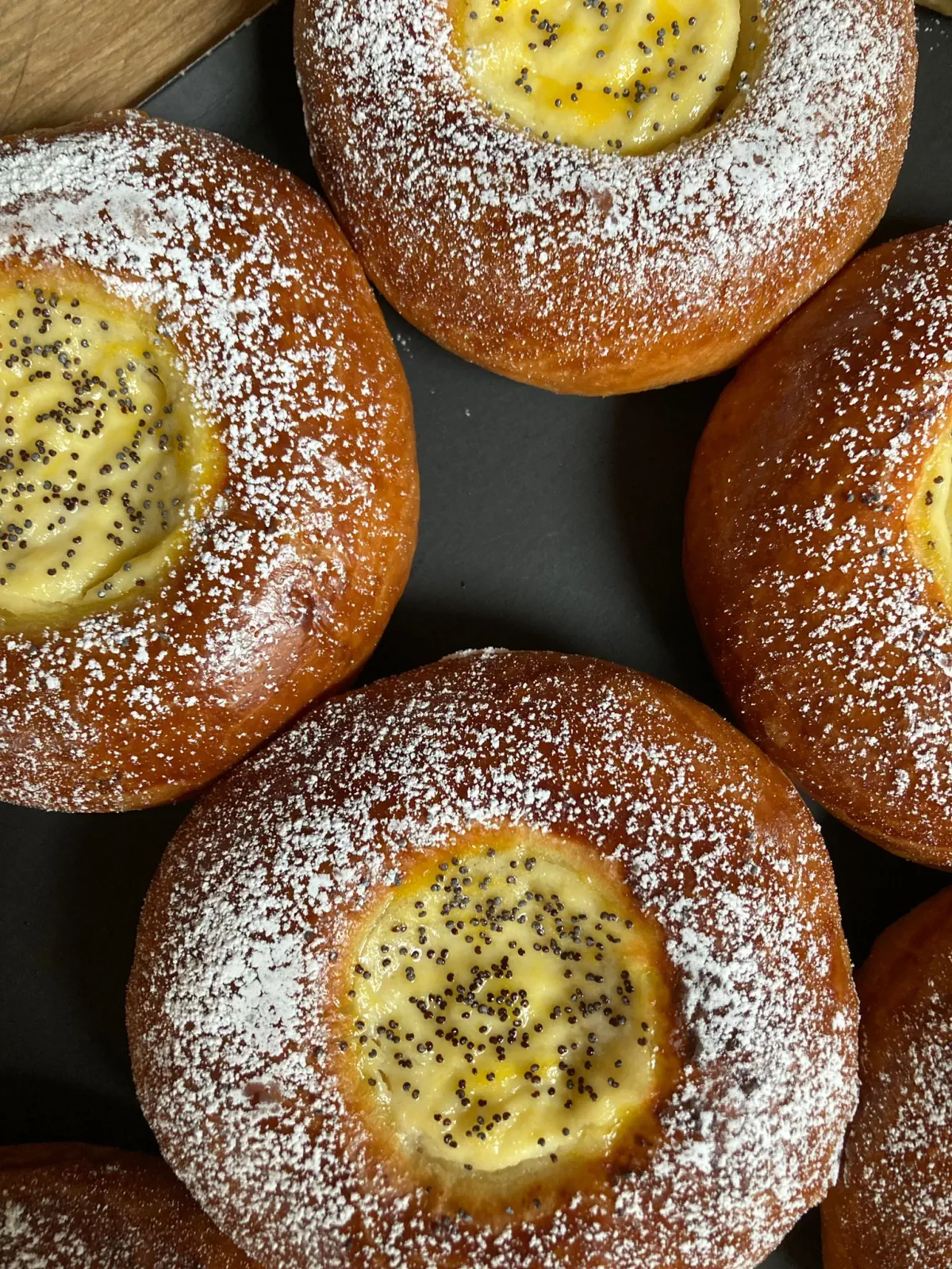 Brioche Vatroushky