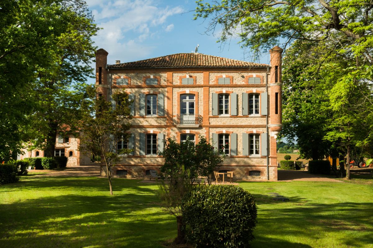 Ancienne bâtisse rénovée dans le Tarn