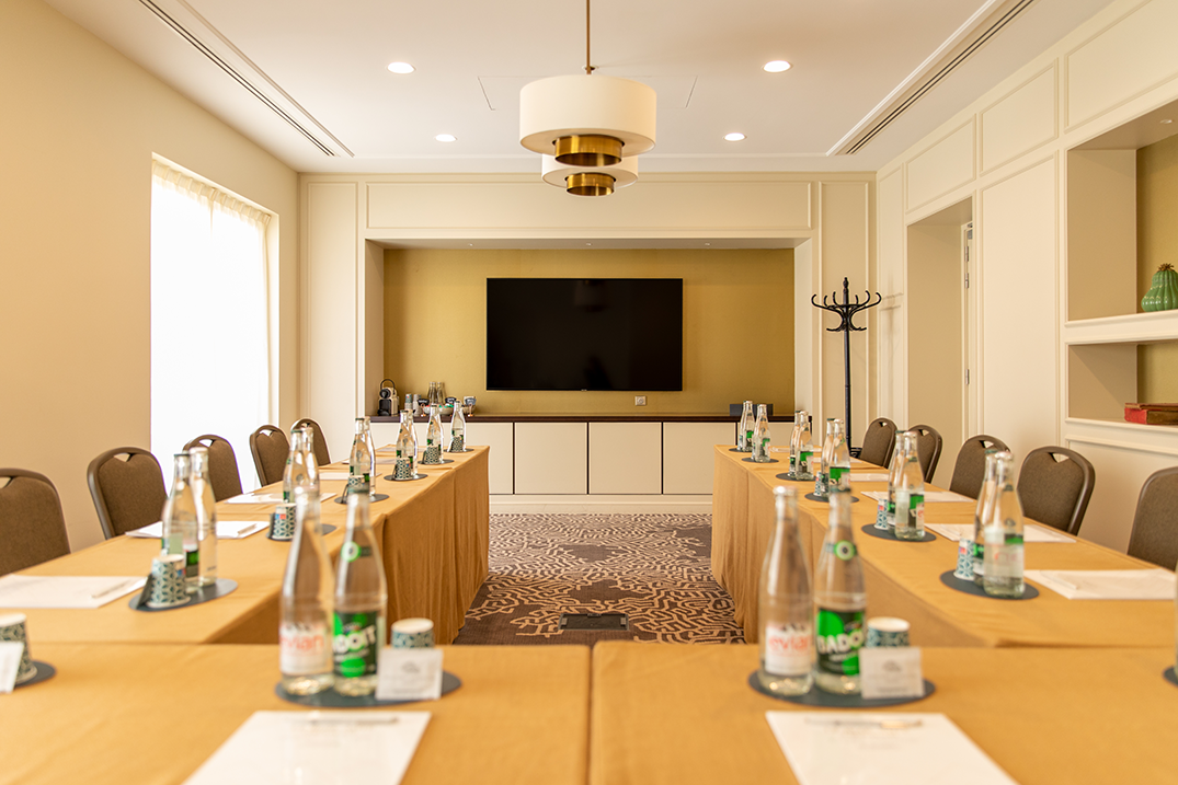 Salle de sous-commission