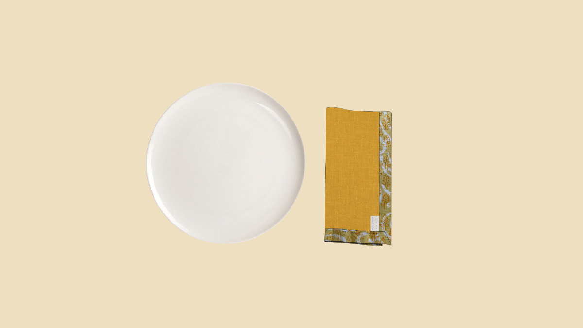 Serviette Upcyclothe