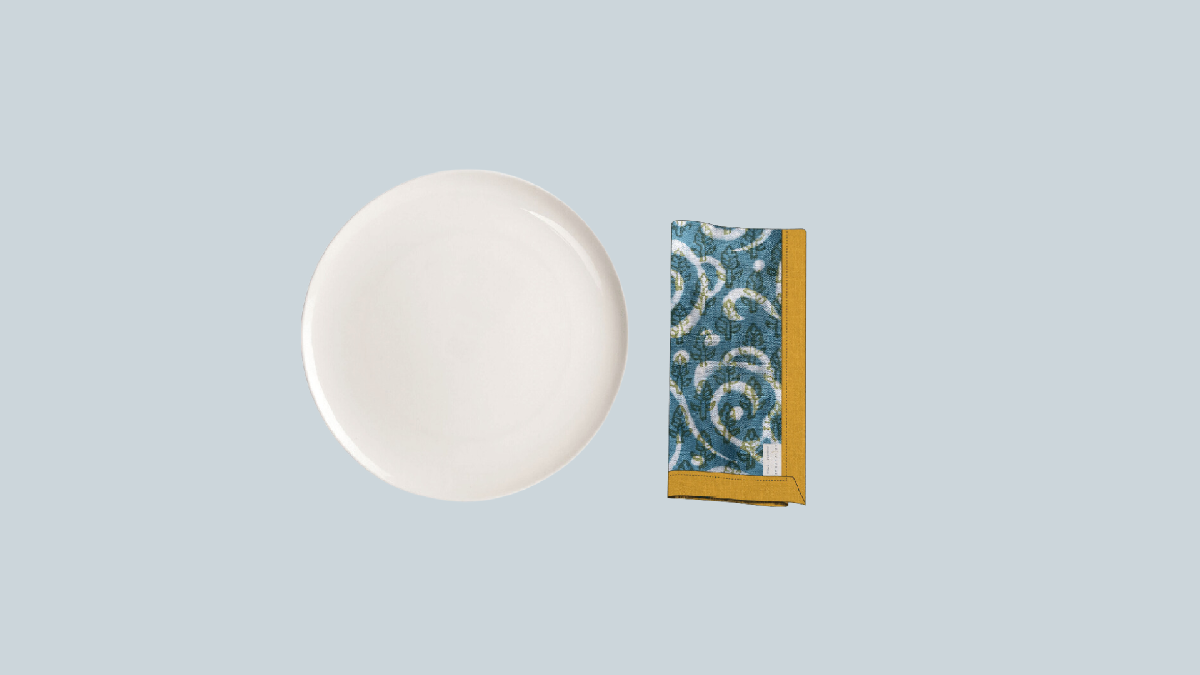 Serviette Upcyclothe