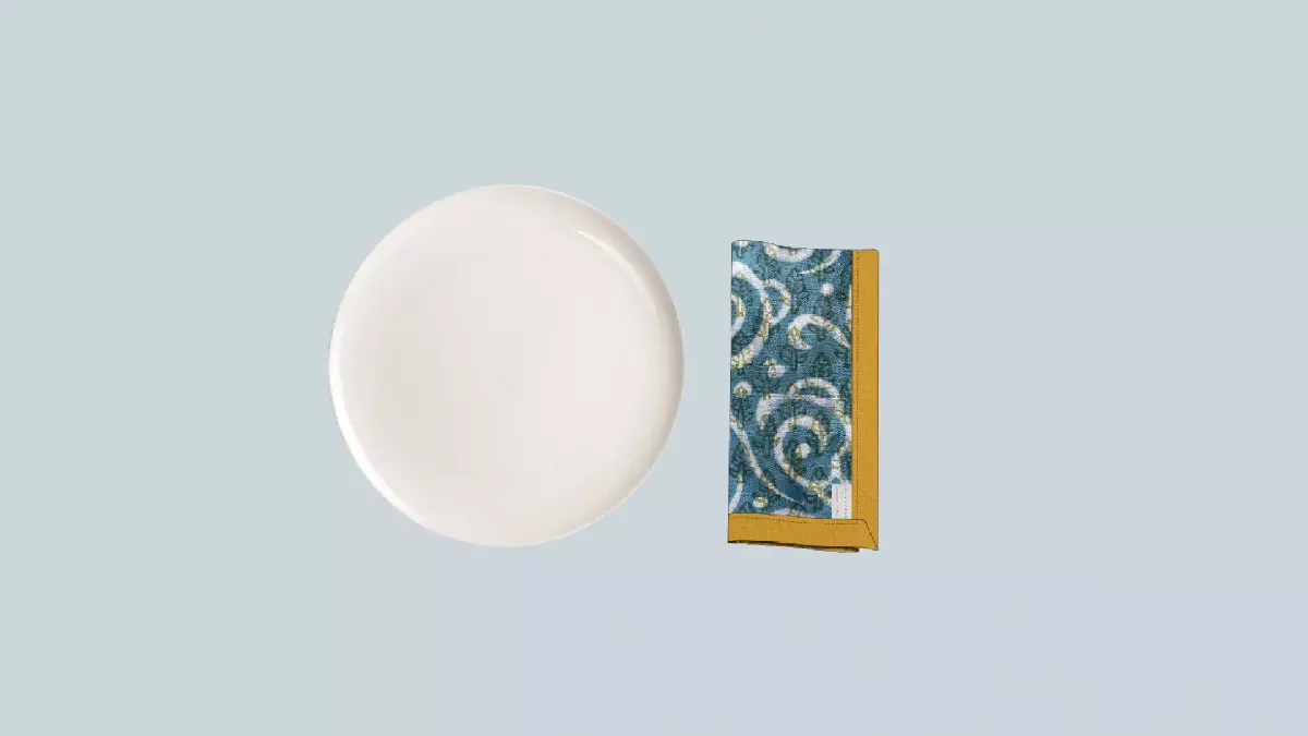 Serviette Upcyclothe