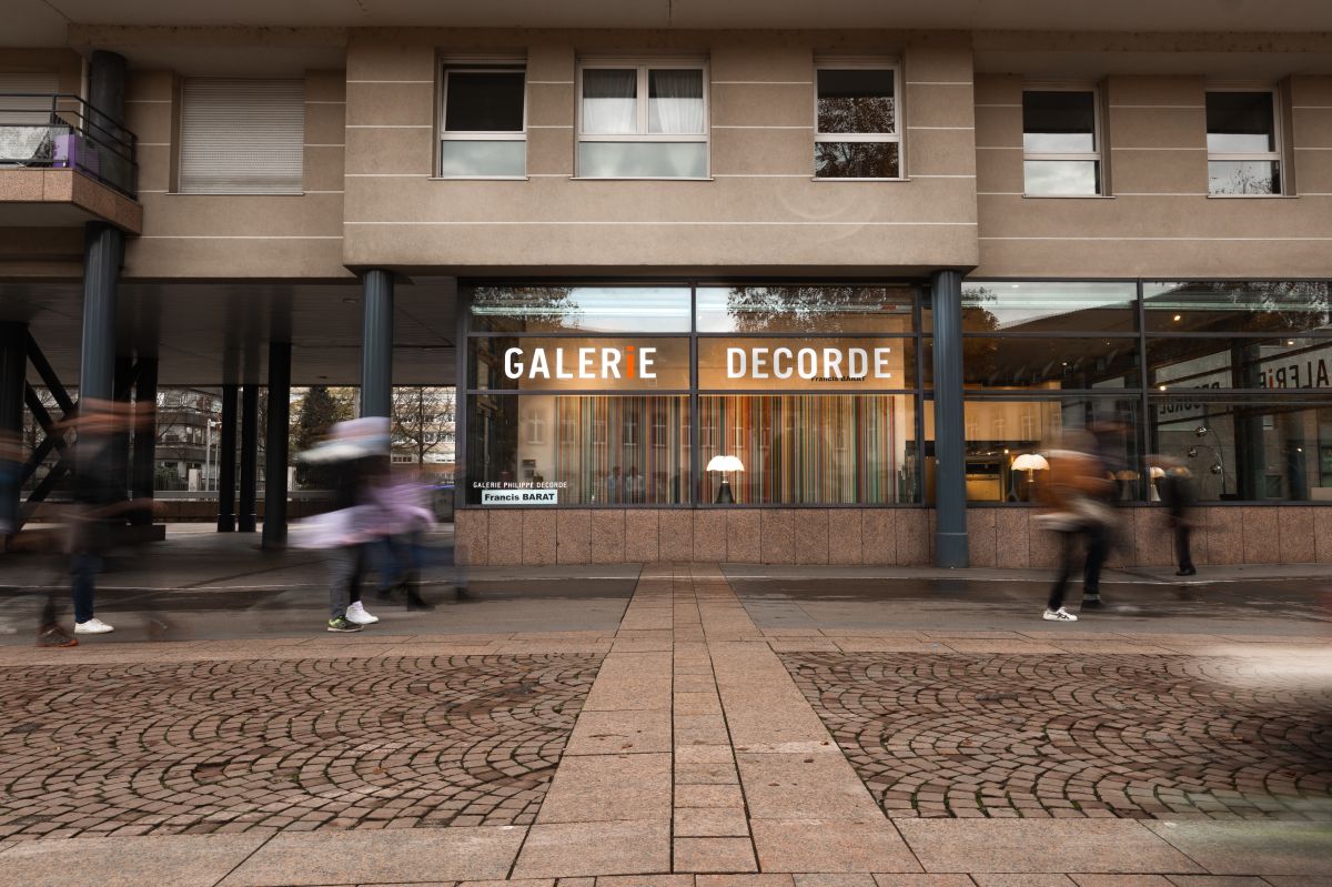 Galerie d'art à Strasbourg