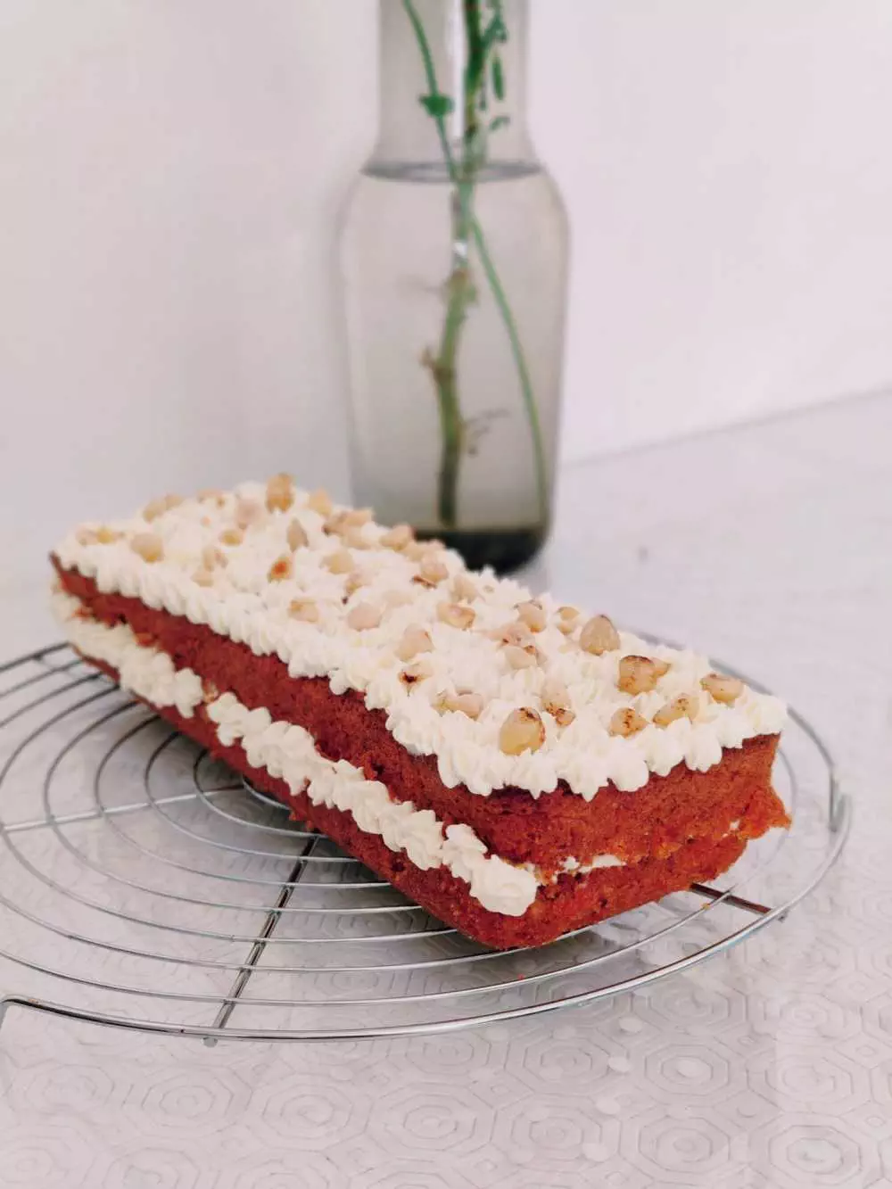 carrot cake